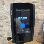Scanner 3D d'occasion Faro S150+