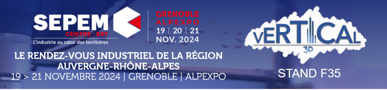 Salon SEPEM Grenoble 2024