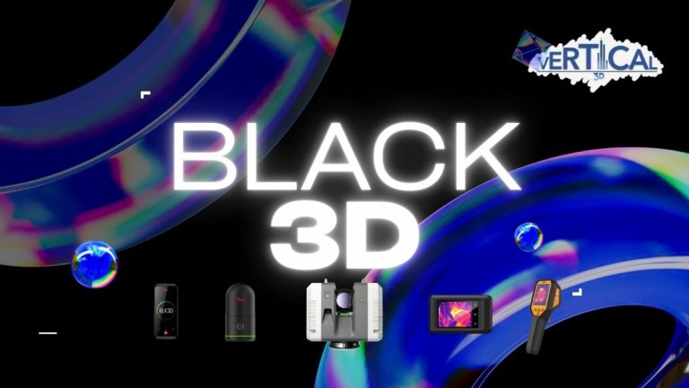 BLACK FRIDAY ou BLACK 3D